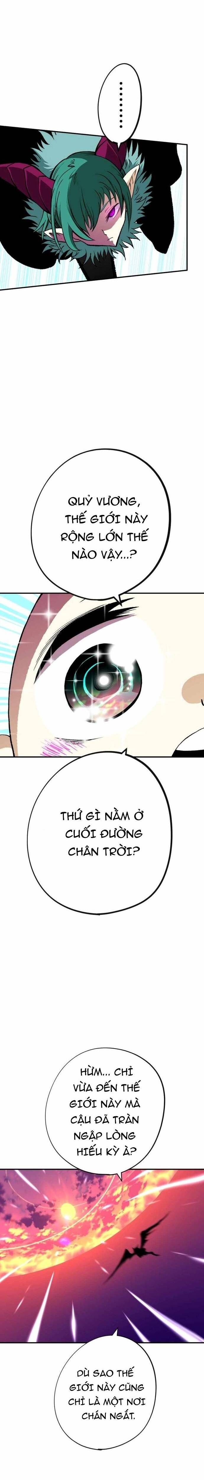 Ninja Tái Sinh Ở Thế Giới Khác - Hành Trình Tìm Lại Nhân Tính Của Fuuma Kotarou Chapter 17 - 6