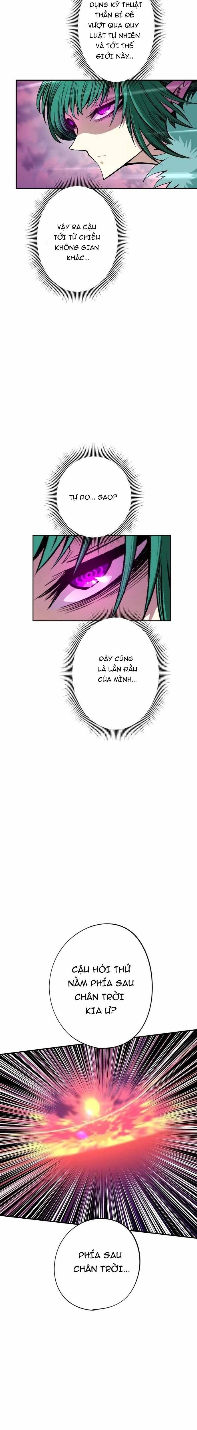 Ninja Tái Sinh Ở Thế Giới Khác - Hành Trình Tìm Lại Nhân Tính Của Fuuma Kotarou Chapter 17 - 8