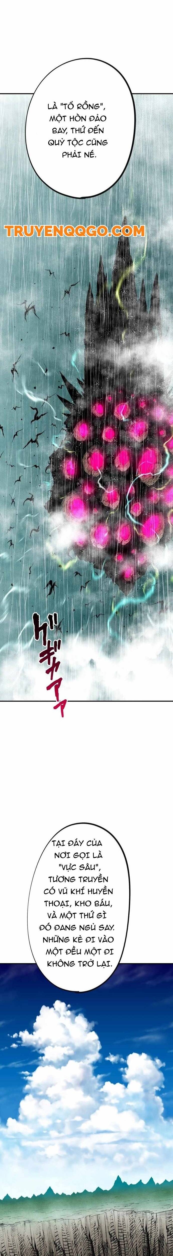 Ninja Tái Sinh Ở Thế Giới Khác - Hành Trình Tìm Lại Nhân Tính Của Fuuma Kotarou Chapter 17 - 9