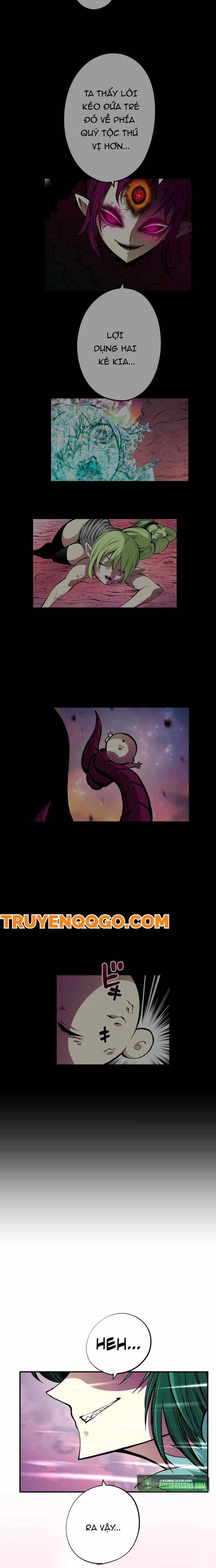 Ninja Tái Sinh Ở Thế Giới Khác - Hành Trình Tìm Lại Nhân Tính Của Fuuma Kotarou Chapter 17 - 14