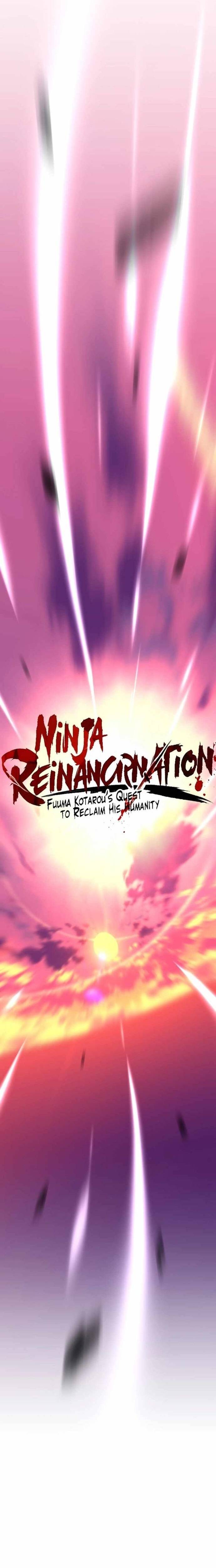 Ninja Tái Sinh Ở Thế Giới Khác - Hành Trình Tìm Lại Nhân Tính Của Fuuma Kotarou Chapter 17 - 15