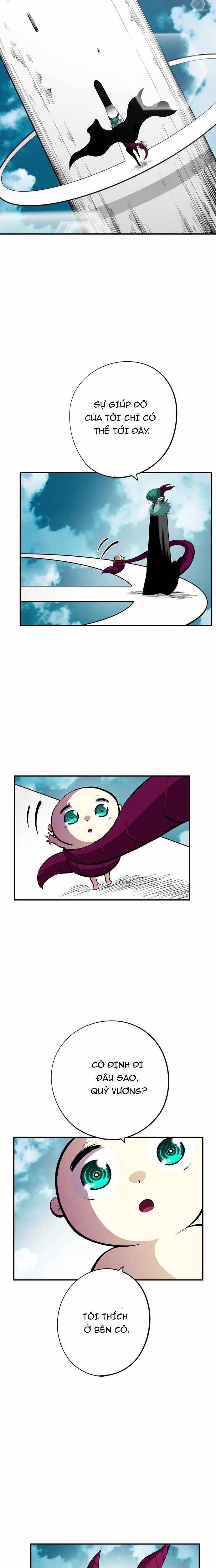 Ninja Tái Sinh Ở Thế Giới Khác - Hành Trình Tìm Lại Nhân Tính Của Fuuma Kotarou Chapter 17 - 18