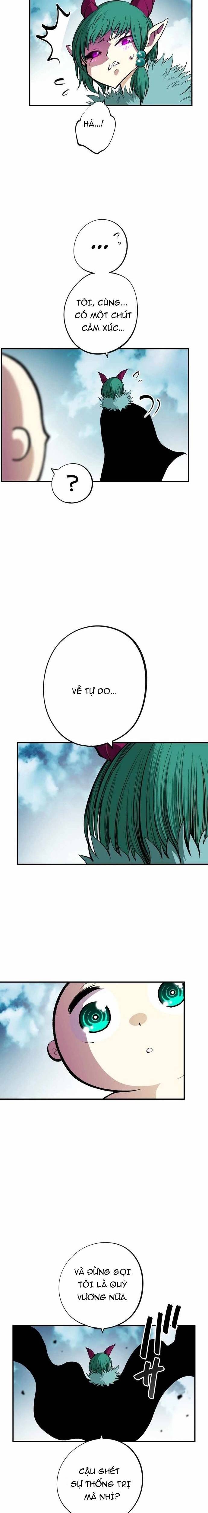 Ninja Tái Sinh Ở Thế Giới Khác - Hành Trình Tìm Lại Nhân Tính Của Fuuma Kotarou Chapter 17 - 19