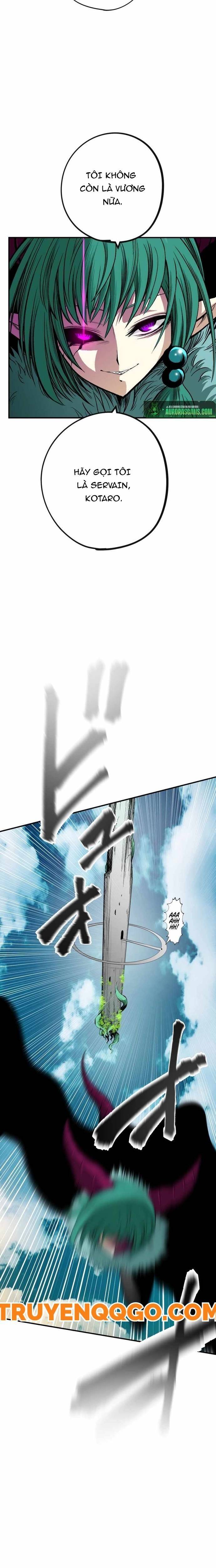 Ninja Tái Sinh Ở Thế Giới Khác - Hành Trình Tìm Lại Nhân Tính Của Fuuma Kotarou Chapter 17 - 20