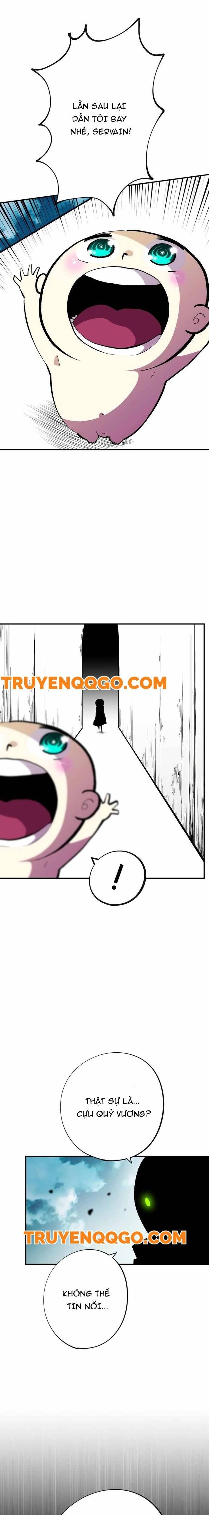 Ninja Tái Sinh Ở Thế Giới Khác - Hành Trình Tìm Lại Nhân Tính Của Fuuma Kotarou Chapter 17 - 21