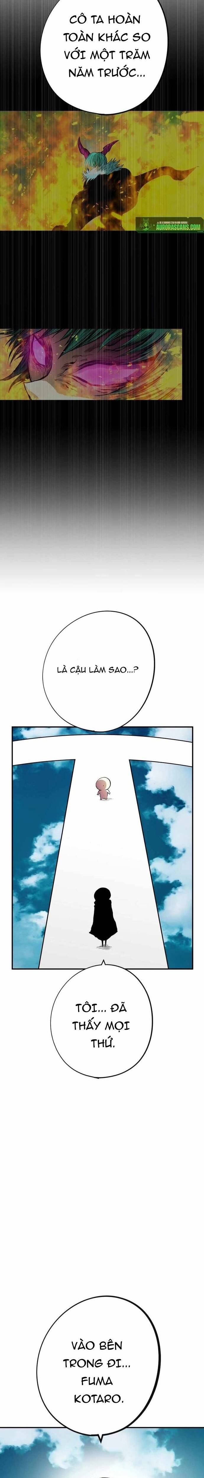 Ninja Tái Sinh Ở Thế Giới Khác - Hành Trình Tìm Lại Nhân Tính Của Fuuma Kotarou Chapter 17 - 22