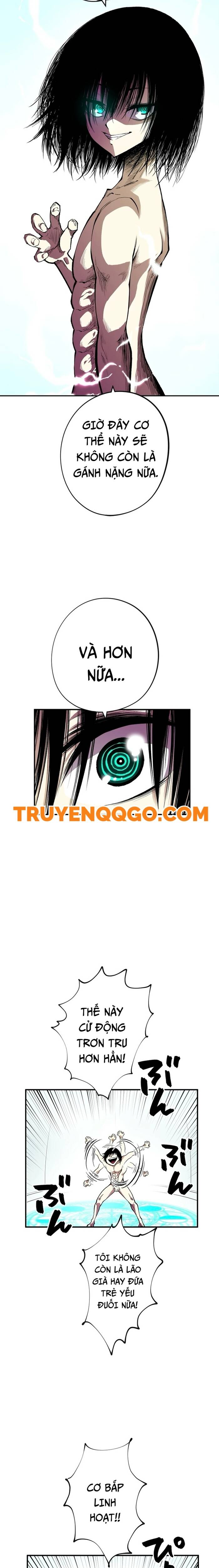 Ninja Tái Sinh Ở Thế Giới Khác - Hành Trình Tìm Lại Nhân Tính Của Fuuma Kotarou Chapter 19 - 2