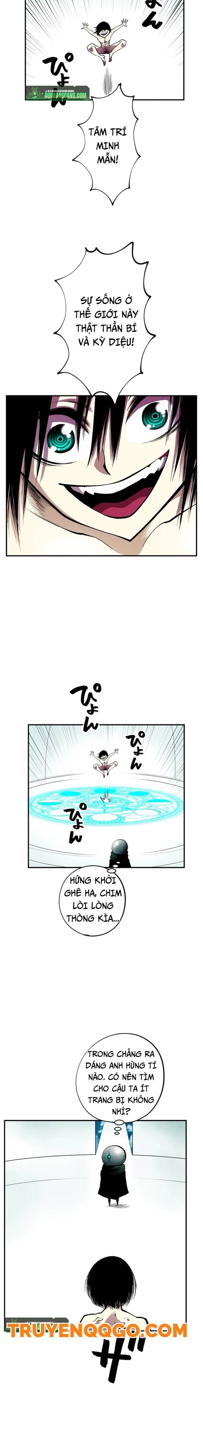 Ninja Tái Sinh Ở Thế Giới Khác - Hành Trình Tìm Lại Nhân Tính Của Fuuma Kotarou Chapter 19 - 3