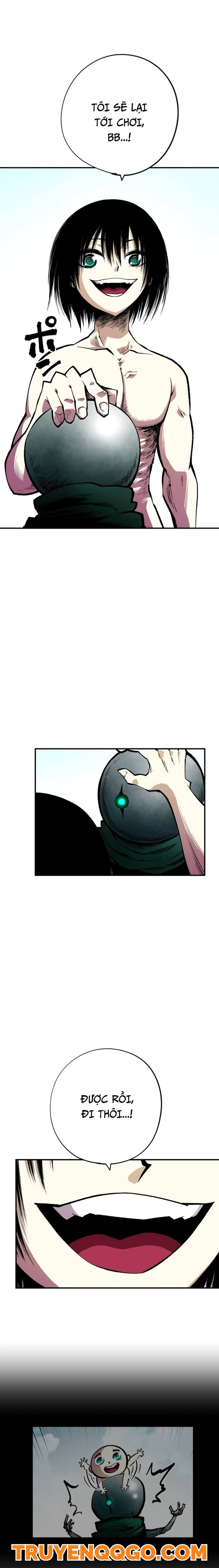 Ninja Tái Sinh Ở Thế Giới Khác - Hành Trình Tìm Lại Nhân Tính Của Fuuma Kotarou Chapter 19 - 4