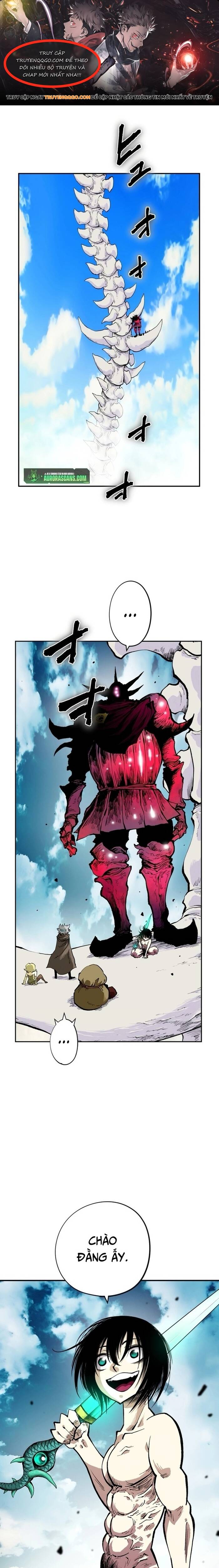 Ninja Tái Sinh Ở Thế Giới Khác - Hành Trình Tìm Lại Nhân Tính Của Fuuma Kotarou Chapter 20 - 1