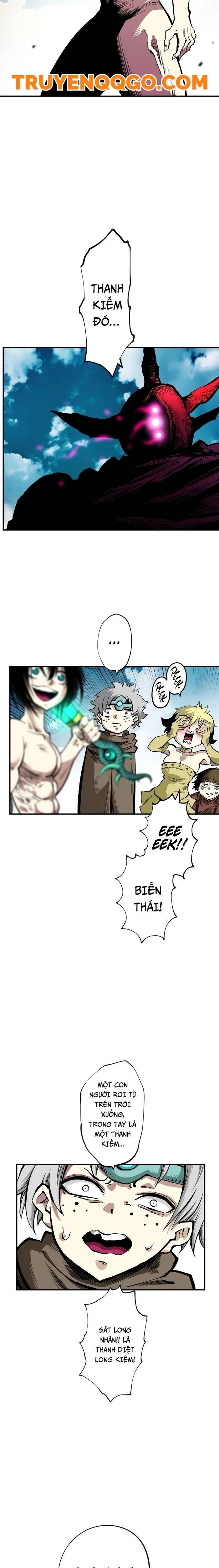 Ninja Tái Sinh Ở Thế Giới Khác - Hành Trình Tìm Lại Nhân Tính Của Fuuma Kotarou Chapter 20 - 2