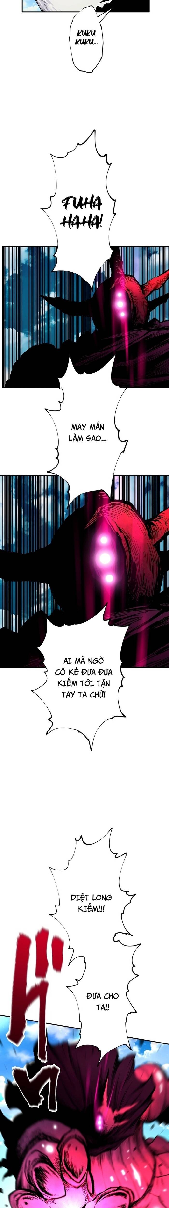 Ninja Tái Sinh Ở Thế Giới Khác - Hành Trình Tìm Lại Nhân Tính Của Fuuma Kotarou Chapter 20 - 5