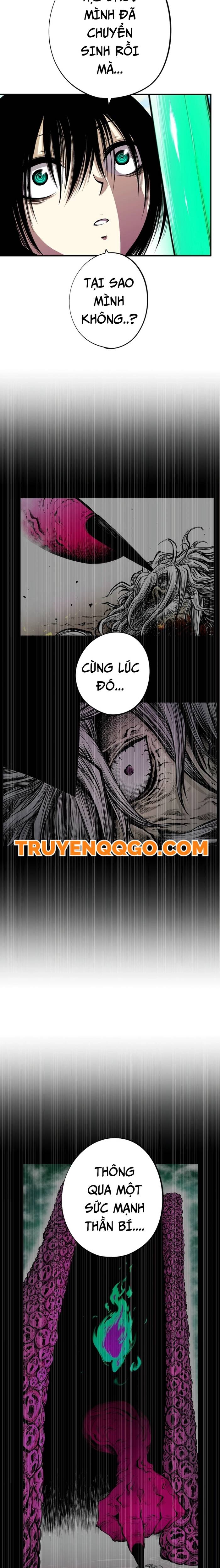 Ninja Tái Sinh Ở Thế Giới Khác - Hành Trình Tìm Lại Nhân Tính Của Fuuma Kotarou Chapter 19 - 15