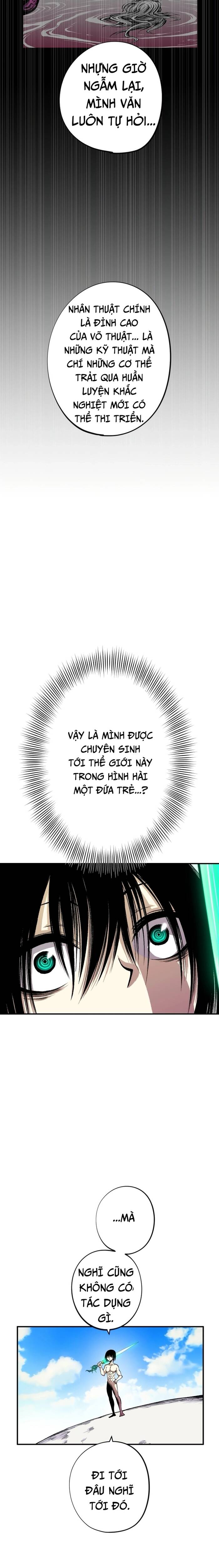 Ninja Tái Sinh Ở Thế Giới Khác - Hành Trình Tìm Lại Nhân Tính Của Fuuma Kotarou Chapter 19 - 16