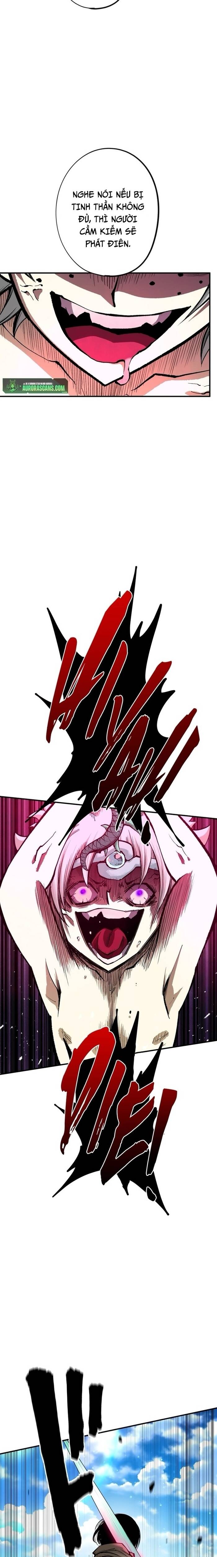 Ninja Tái Sinh Ở Thế Giới Khác - Hành Trình Tìm Lại Nhân Tính Của Fuuma Kotarou Chapter 20 - 9