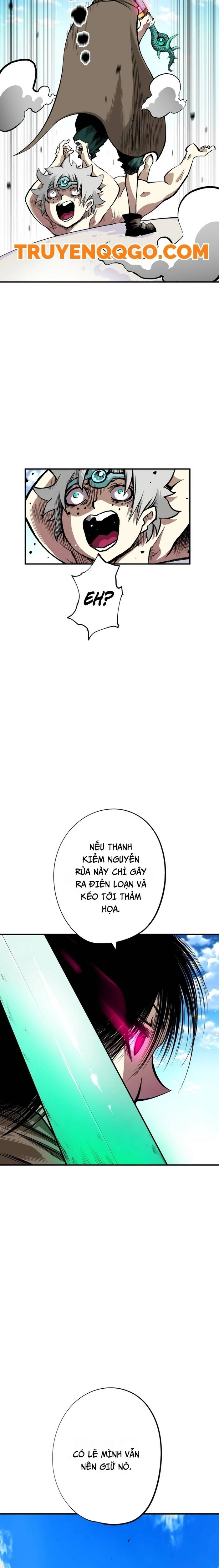 Ninja Tái Sinh Ở Thế Giới Khác - Hành Trình Tìm Lại Nhân Tính Của Fuuma Kotarou Chapter 20 - 10