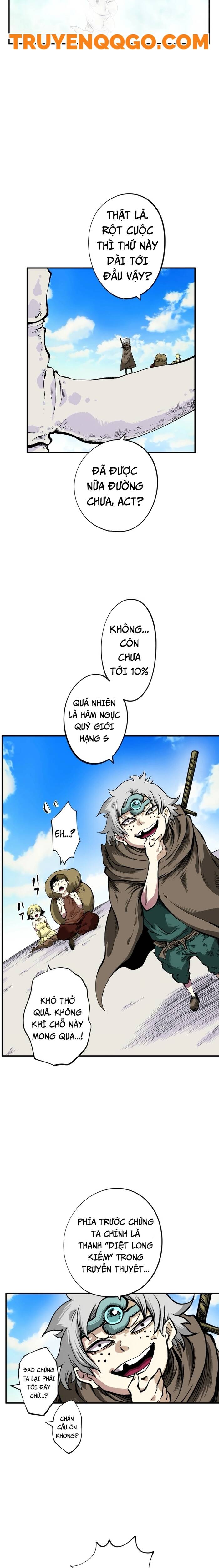 Ninja Tái Sinh Ở Thế Giới Khác - Hành Trình Tìm Lại Nhân Tính Của Fuuma Kotarou Chapter 19 - 18