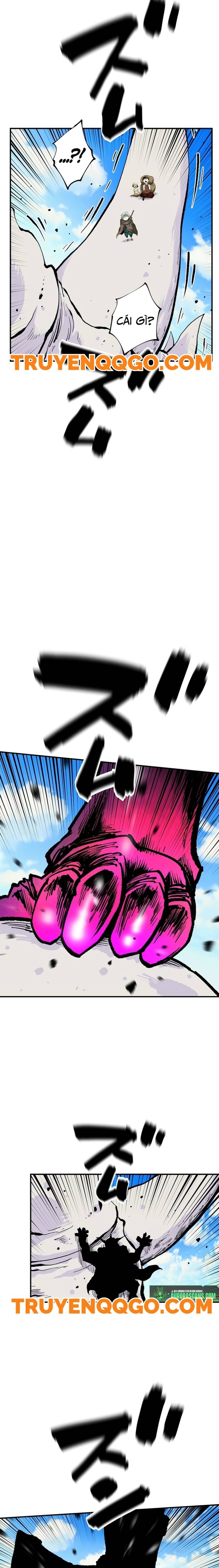 Ninja Tái Sinh Ở Thế Giới Khác - Hành Trình Tìm Lại Nhân Tính Của Fuuma Kotarou Chapter 19 - 20