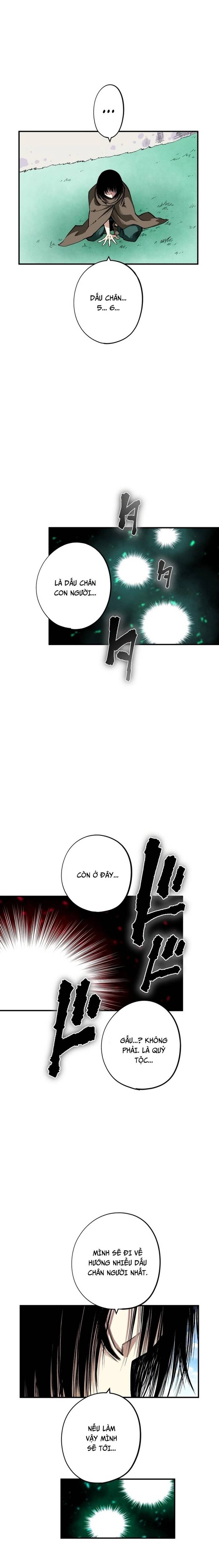 Ninja Tái Sinh Ở Thế Giới Khác - Hành Trình Tìm Lại Nhân Tính Của Fuuma Kotarou Chapter 20 - 14