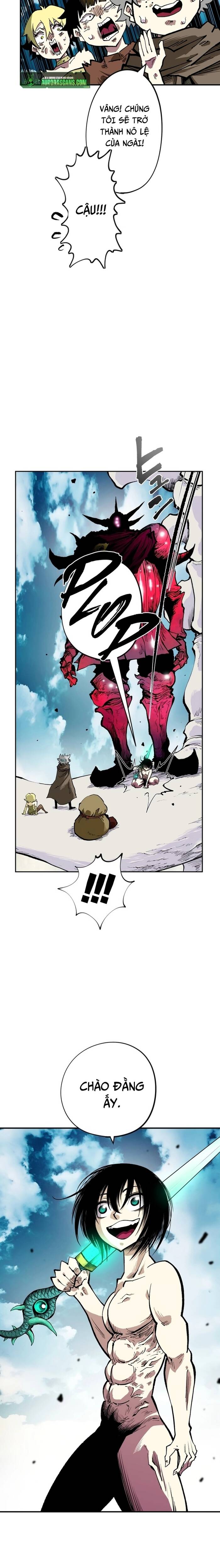 Ninja Tái Sinh Ở Thế Giới Khác - Hành Trình Tìm Lại Nhân Tính Của Fuuma Kotarou Chapter 19 - 23