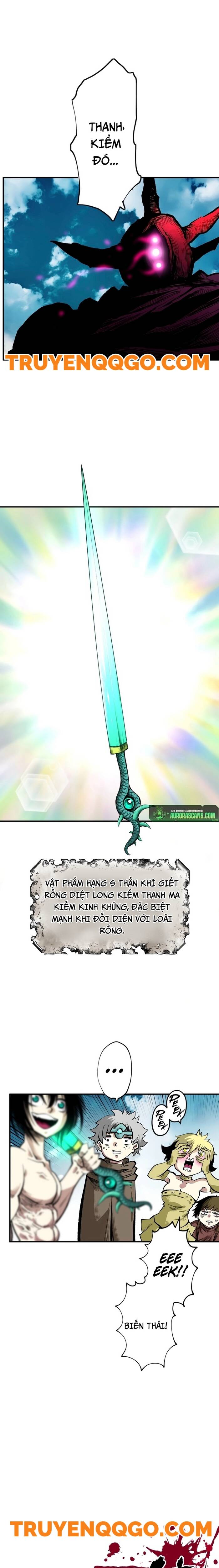 Ninja Tái Sinh Ở Thế Giới Khác - Hành Trình Tìm Lại Nhân Tính Của Fuuma Kotarou Chapter 19 - 24