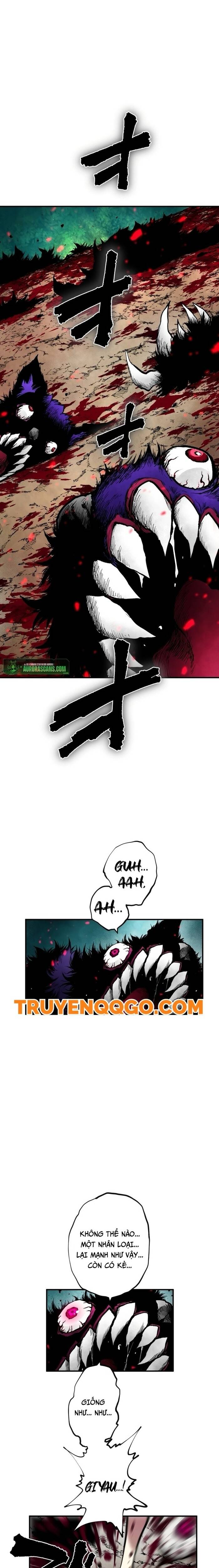 Ninja Tái Sinh Ở Thế Giới Khác - Hành Trình Tìm Lại Nhân Tính Của Fuuma Kotarou Chapter 20 - 17