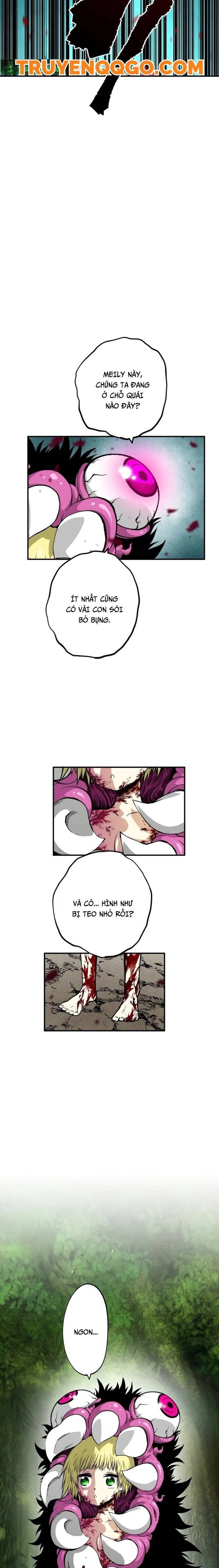 Ninja Tái Sinh Ở Thế Giới Khác - Hành Trình Tìm Lại Nhân Tính Của Fuuma Kotarou Chapter 20 - 19