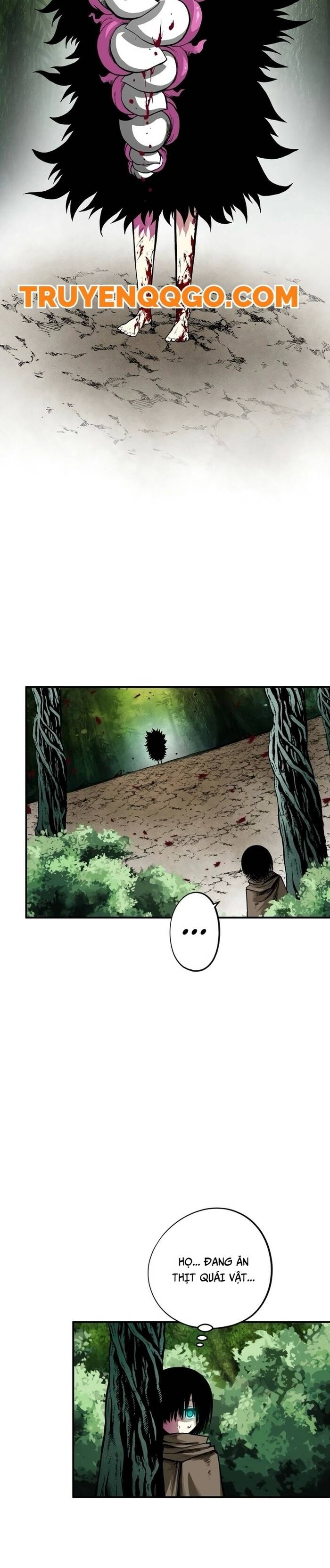 Ninja Tái Sinh Ở Thế Giới Khác - Hành Trình Tìm Lại Nhân Tính Của Fuuma Kotarou Chapter 20 - 20