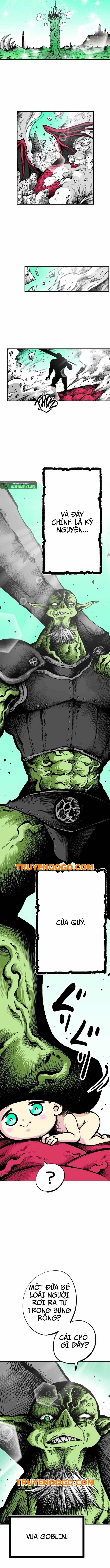 Ninja Tái Sinh Ở Thế Giới Khác - Hành Trình Tìm Lại Nhân Tính Của Fuuma Kotarou Chapter 2 - 4