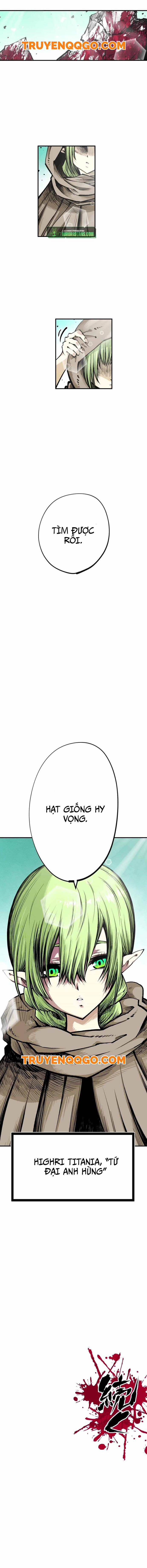 Ninja Tái Sinh Ở Thế Giới Khác - Hành Trình Tìm Lại Nhân Tính Của Fuuma Kotarou Chapter 2 - 9