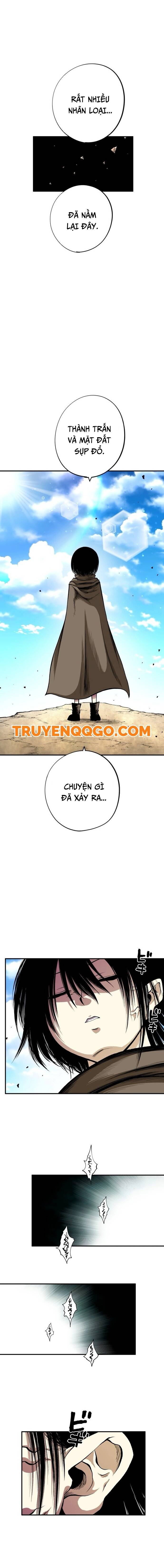 Ninja Tái Sinh Ở Thế Giới Khác - Hành Trình Tìm Lại Nhân Tính Của Fuuma Kotarou Chapter 22 - 3