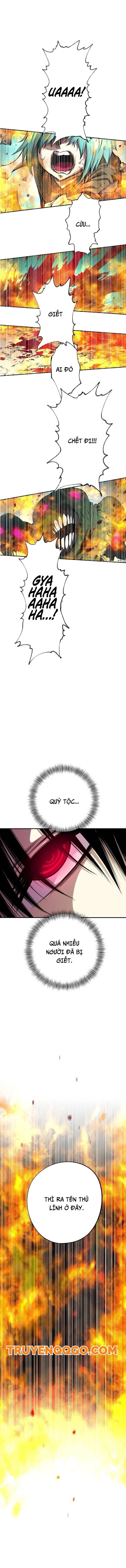 Ninja Tái Sinh Ở Thế Giới Khác - Hành Trình Tìm Lại Nhân Tính Của Fuuma Kotarou Chapter 22 - 4