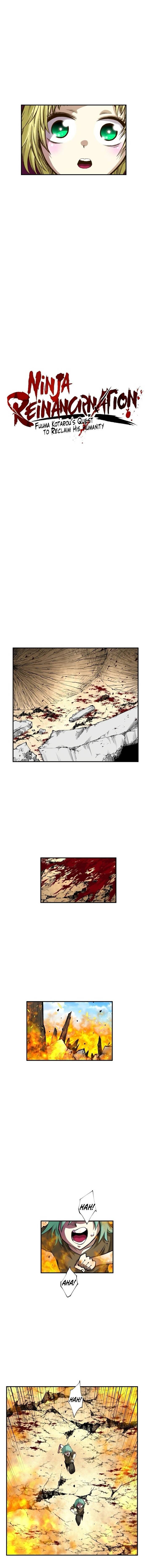 Ninja Tái Sinh Ở Thế Giới Khác - Hành Trình Tìm Lại Nhân Tính Của Fuuma Kotarou Chapter 22 - 8