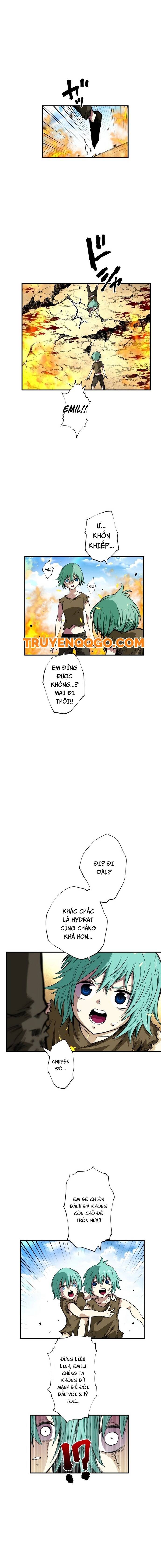 Ninja Tái Sinh Ở Thế Giới Khác - Hành Trình Tìm Lại Nhân Tính Của Fuuma Kotarou Chapter 22 - 9