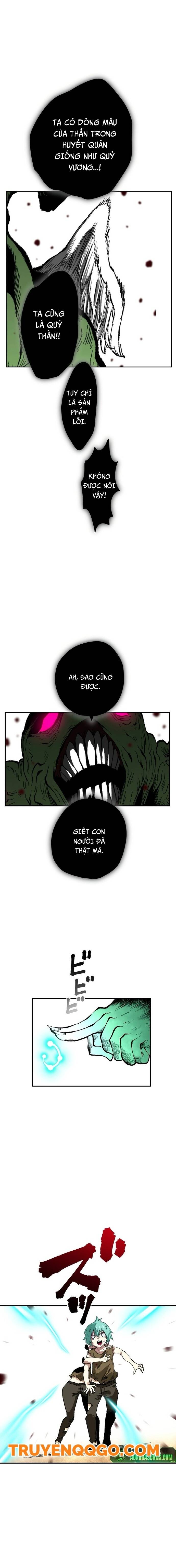 Ninja Tái Sinh Ở Thế Giới Khác - Hành Trình Tìm Lại Nhân Tính Của Fuuma Kotarou Chapter 22 - 11