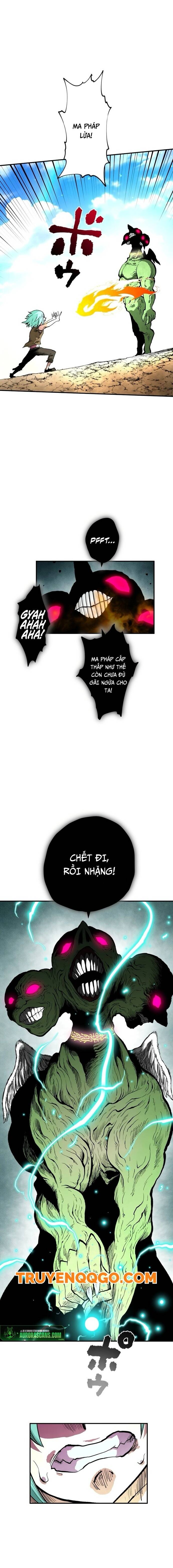 Ninja Tái Sinh Ở Thế Giới Khác - Hành Trình Tìm Lại Nhân Tính Của Fuuma Kotarou Chapter 22 - 13