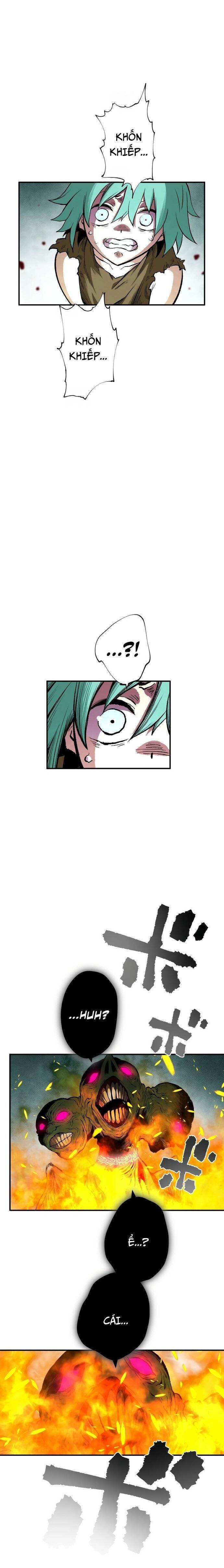 Ninja Tái Sinh Ở Thế Giới Khác - Hành Trình Tìm Lại Nhân Tính Của Fuuma Kotarou Chapter 22 - 14