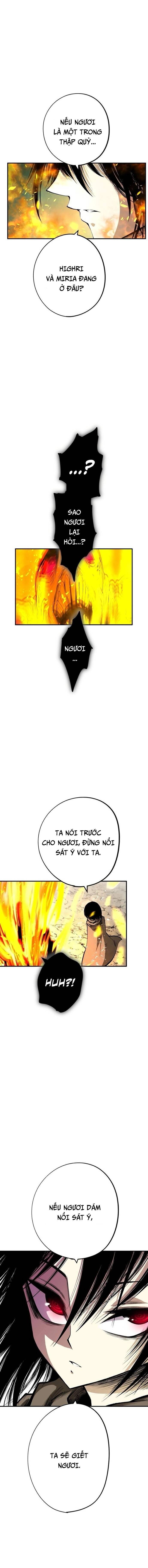 Ninja Tái Sinh Ở Thế Giới Khác - Hành Trình Tìm Lại Nhân Tính Của Fuuma Kotarou Chapter 22 - 17