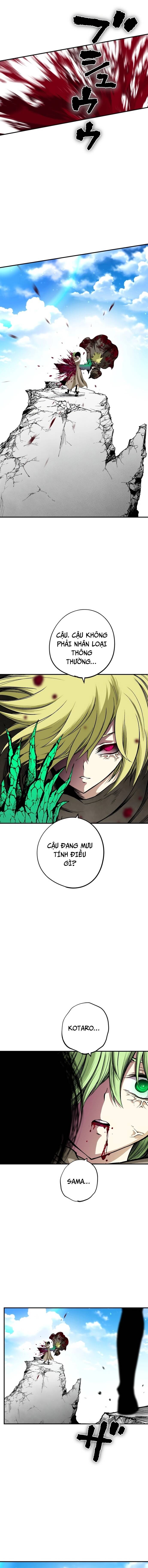 Ninja Tái Sinh Ở Thế Giới Khác - Hành Trình Tìm Lại Nhân Tính Của Fuuma Kotarou Chapter 26 - 3