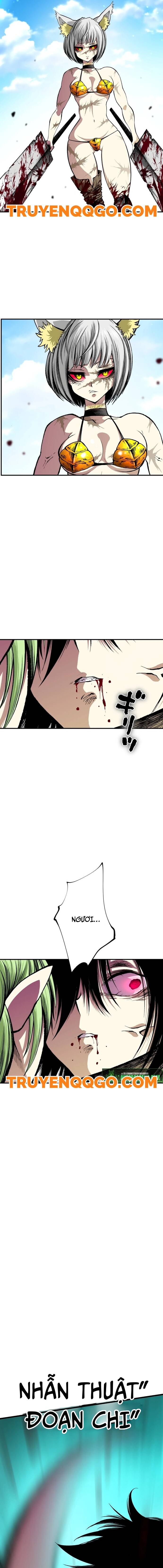 Ninja Tái Sinh Ở Thế Giới Khác - Hành Trình Tìm Lại Nhân Tính Của Fuuma Kotarou Chapter 26 - 4