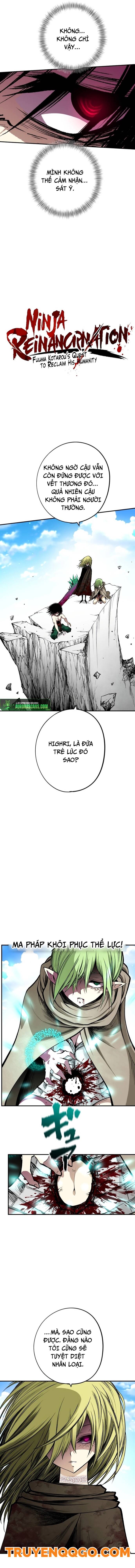 Ninja Tái Sinh Ở Thế Giới Khác - Hành Trình Tìm Lại Nhân Tính Của Fuuma Kotarou Chapter 26 - 6