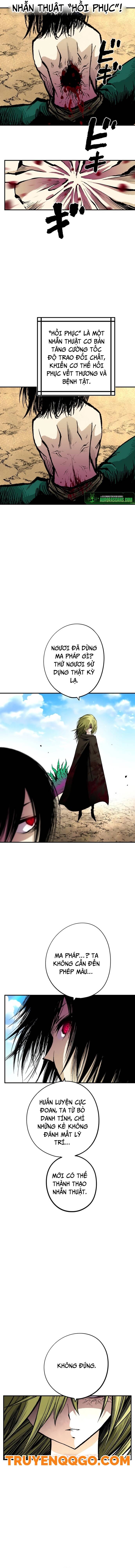 Ninja Tái Sinh Ở Thế Giới Khác - Hành Trình Tìm Lại Nhân Tính Của Fuuma Kotarou Chapter 26 - 9