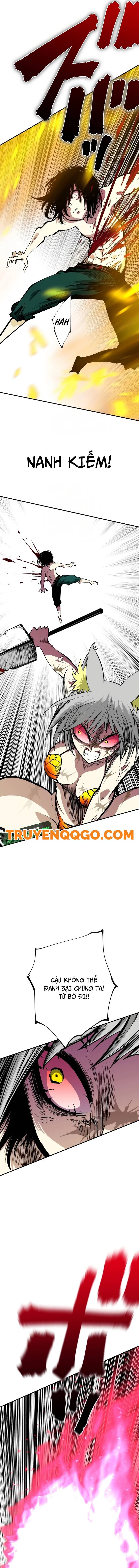 Ninja Tái Sinh Ở Thế Giới Khác - Hành Trình Tìm Lại Nhân Tính Của Fuuma Kotarou Chapter 26 - 16