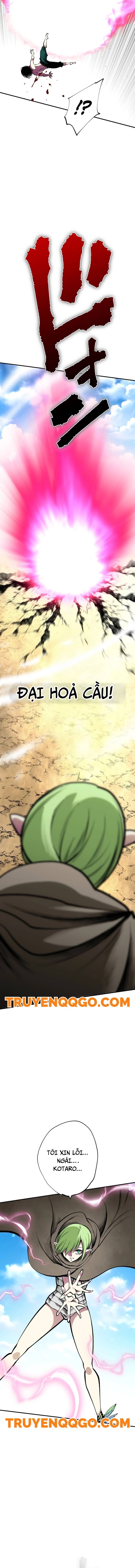 Ninja Tái Sinh Ở Thế Giới Khác - Hành Trình Tìm Lại Nhân Tính Của Fuuma Kotarou Chapter 26 - 17
