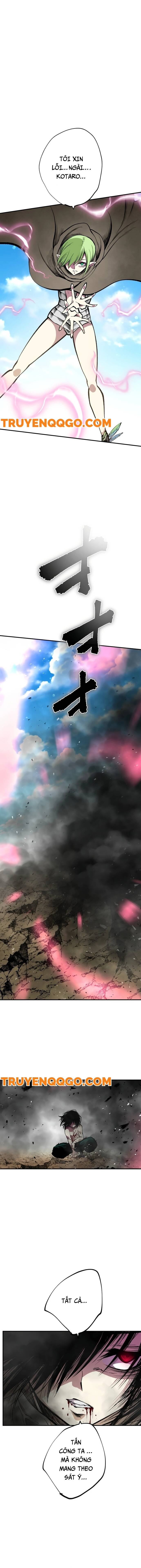 Ninja Tái Sinh Ở Thế Giới Khác - Hành Trình Tìm Lại Nhân Tính Của Fuuma Kotarou Chapter 27 - 2