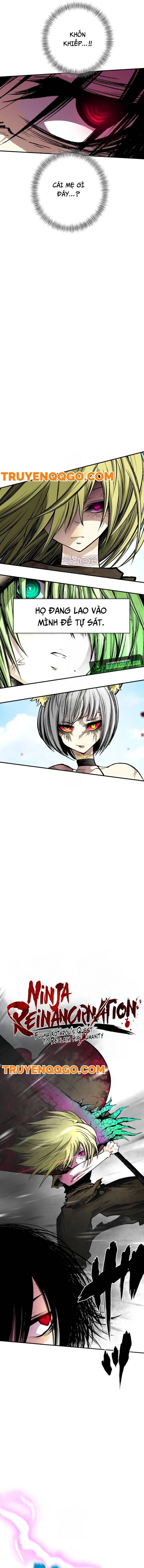 Ninja Tái Sinh Ở Thế Giới Khác - Hành Trình Tìm Lại Nhân Tính Của Fuuma Kotarou Chapter 27 - 3