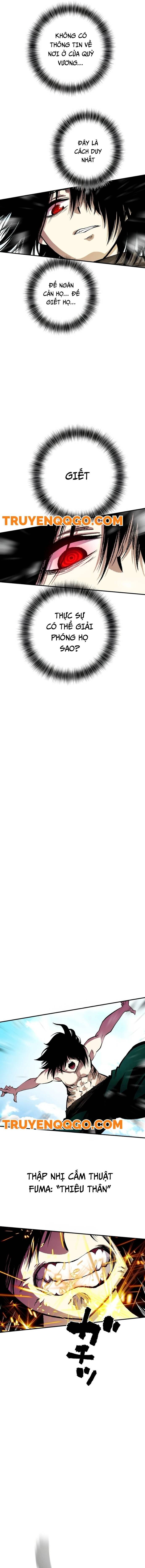 Ninja Tái Sinh Ở Thế Giới Khác - Hành Trình Tìm Lại Nhân Tính Của Fuuma Kotarou Chapter 27 - 13