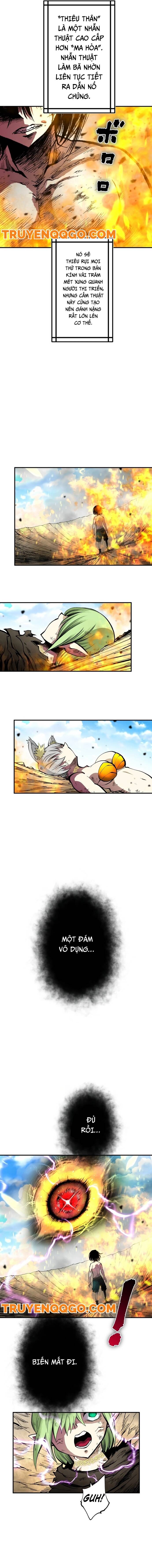 Ninja Tái Sinh Ở Thế Giới Khác - Hành Trình Tìm Lại Nhân Tính Của Fuuma Kotarou Chapter 27 - 15