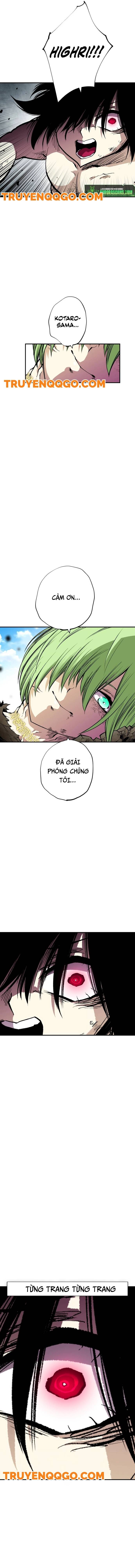 Ninja Tái Sinh Ở Thế Giới Khác - Hành Trình Tìm Lại Nhân Tính Của Fuuma Kotarou Chapter 27 - 16