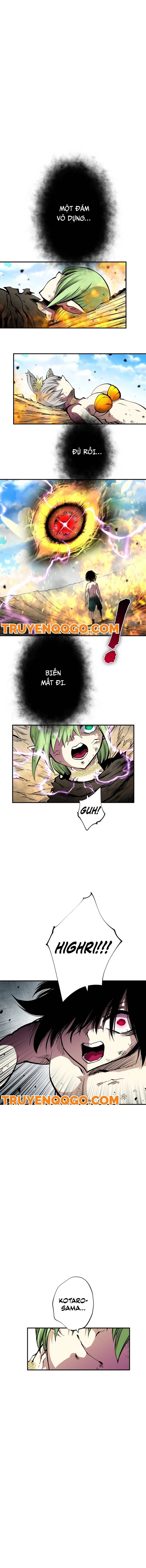 Ninja Tái Sinh Ở Thế Giới Khác - Hành Trình Tìm Lại Nhân Tính Của Fuuma Kotarou Chapter 28 - 2